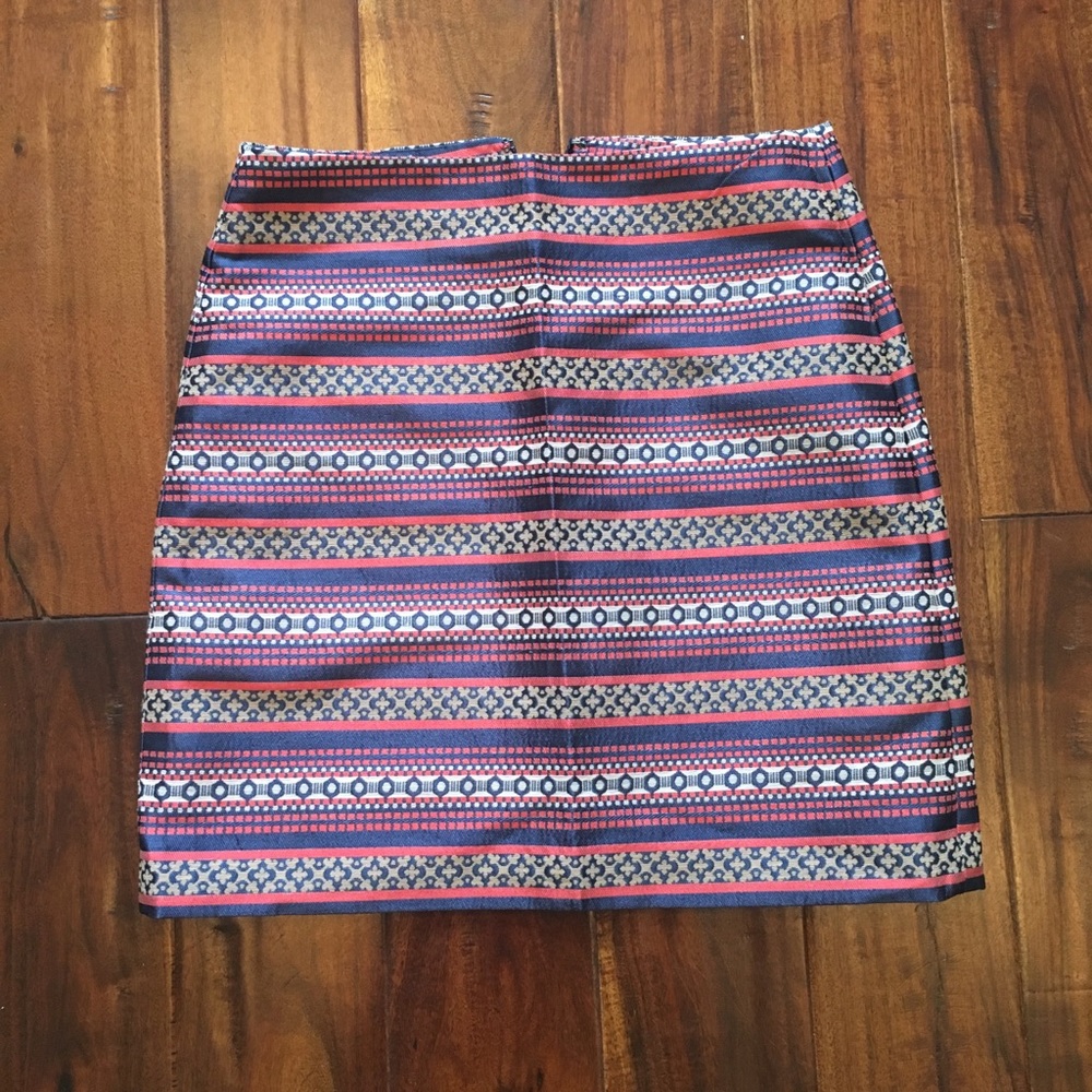 Loft Pattern Skirt